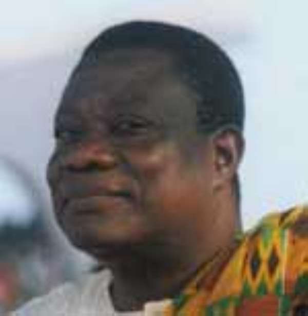 Atta Mills, Most Marketable Prez Candidate In NDC